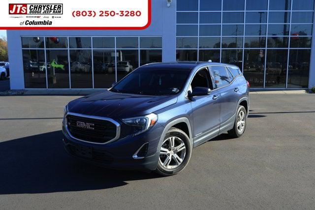 2019 GMC Terrain SLE 2019 GMC Terrain SLE