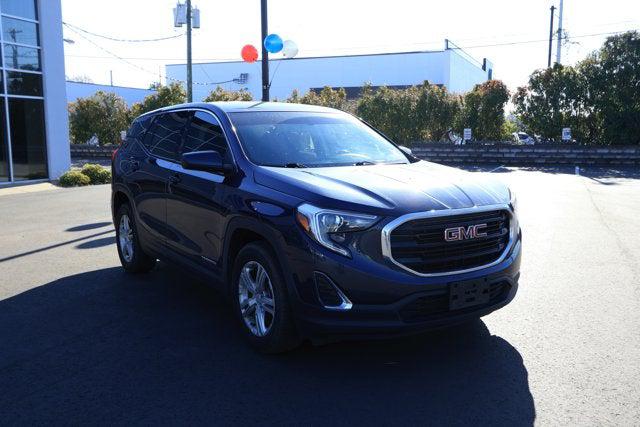 2019 GMC Terrain SLE 2019 GMC Terrain SLE