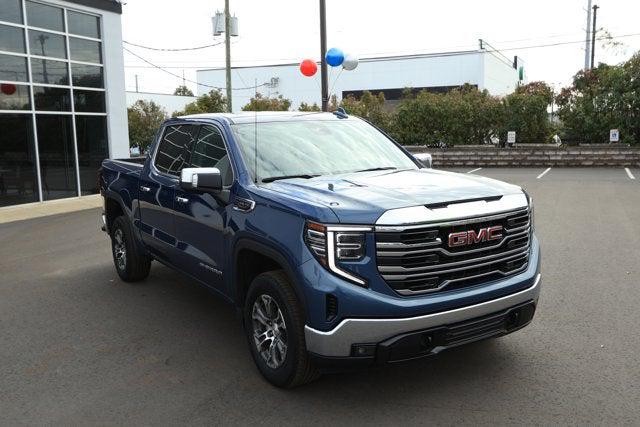 2024 GMC Sierra 1500 2WD Crew Cab Short Box SLT