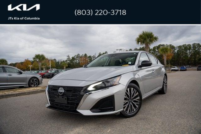 2024 Nissan Altima SV FWD 2024 Nissan Altima SV FWD