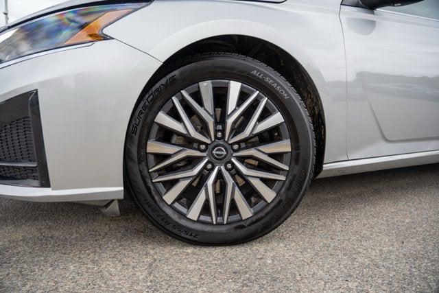 2024 Nissan Altima SV FWD 2024 Nissan Altima SV FWD