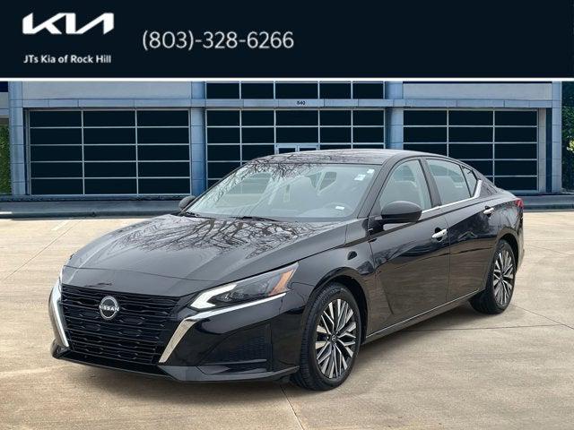 2024 Nissan Altima SV FWD 2024 Nissan Altima SV FWD