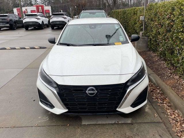 2024 Nissan Altima SV FWD 2024 Nissan Altima SV FWD