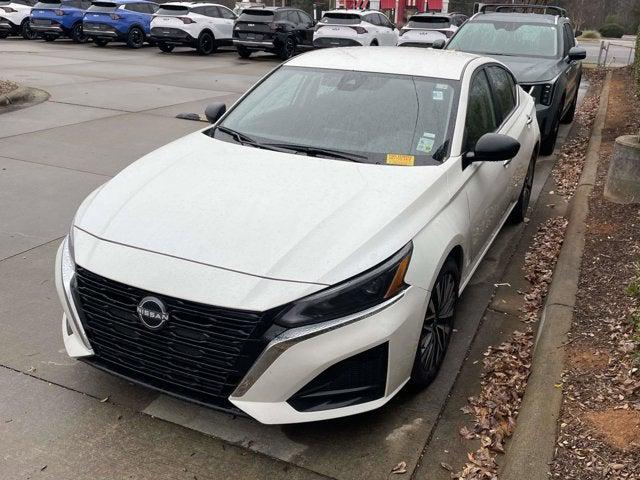 2024 Nissan Altima SV FWD 2024 Nissan Altima SV FWD