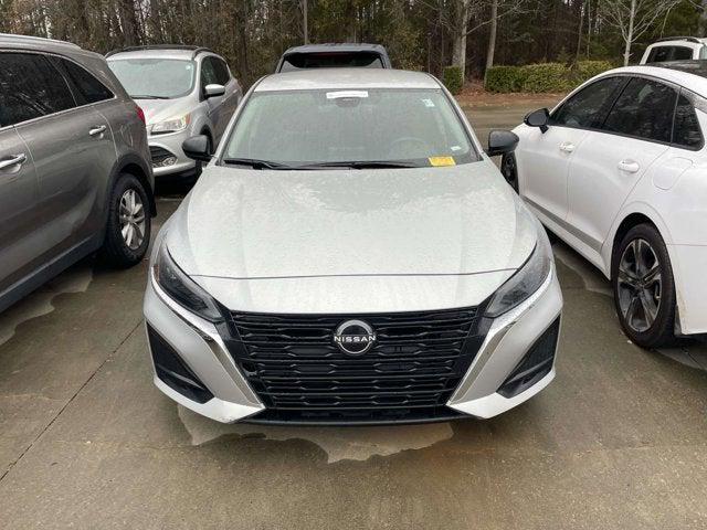 2024 Nissan Altima SV FWD