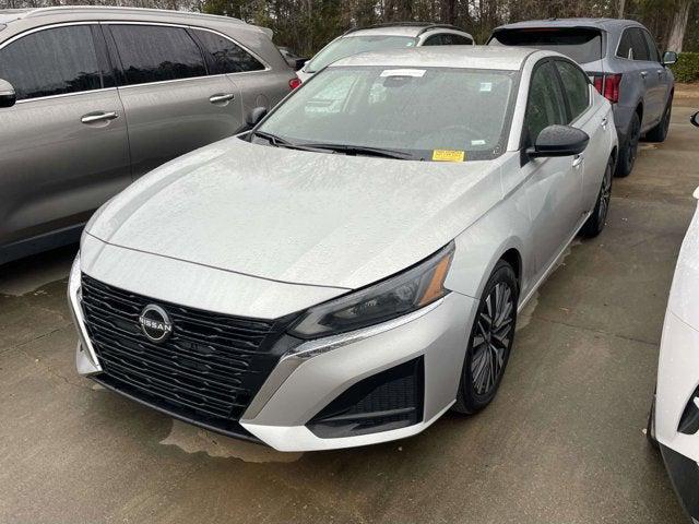 2024 Nissan Altima SV FWD