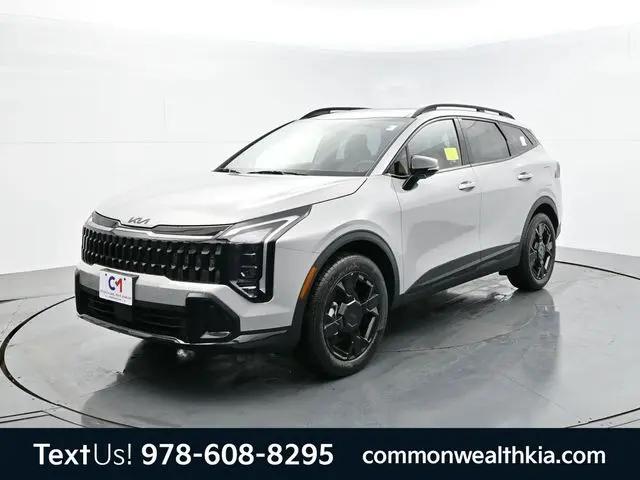2026 Kia Sportage X-Line for sale in Lawrence, MA