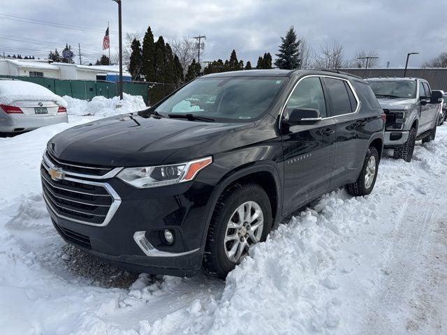 2019 Chevrolet Traverse 1LT 2019 Chevrolet Traverse 1LT