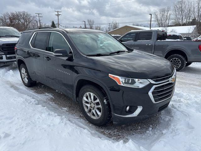 2019 Chevrolet Traverse 1LT 2019 Chevrolet Traverse 1LT