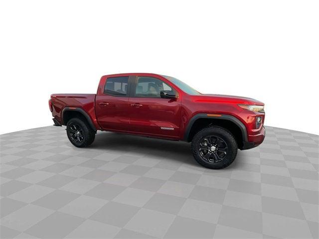 2023 GMC Canyon 4WD Crew Cab Short Box Elevation 2023 GMC Canyon 4WD Crew Cab Short Box Elevation