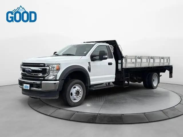 2022 Ford F-550 XLT for sale in Renton, WA