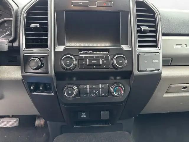 2022 Ford F-550 XLT