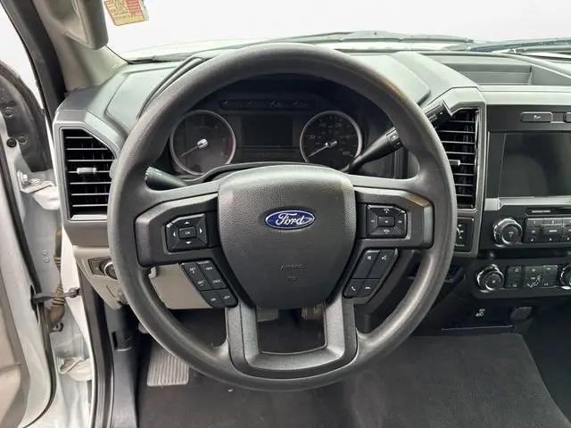 2022 Ford F-550 XLT