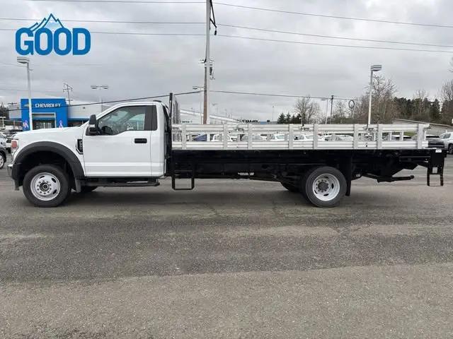 2022 Ford F-550 XLT
