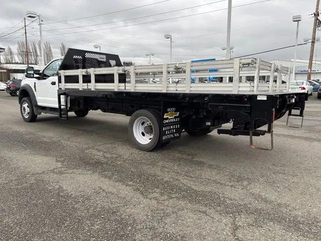 2022 Ford F-550 XLT