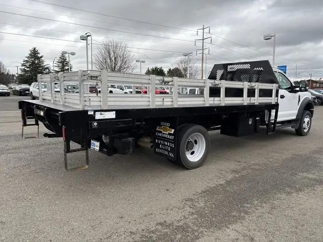 2022 Ford F-550 XLT