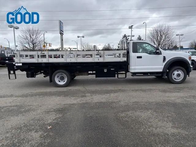 2022 Ford F-550 XLT