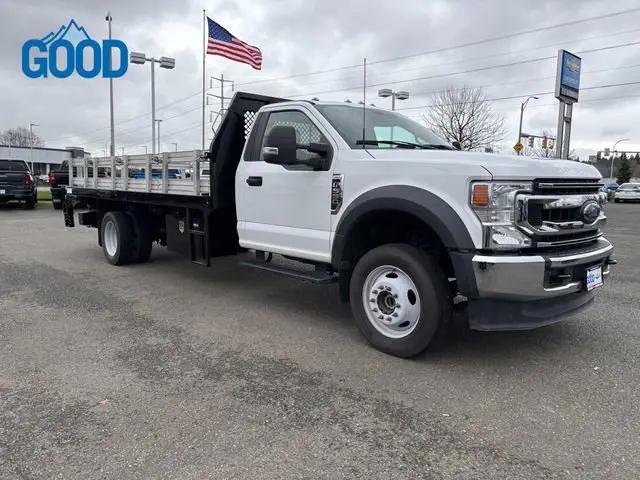 2022 Ford F-550 XLT