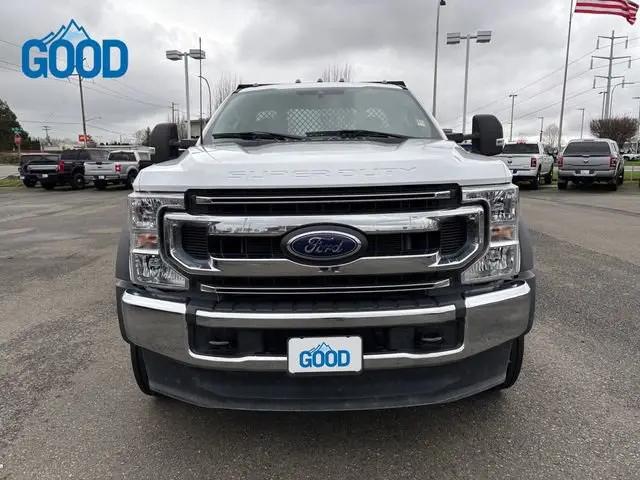 2022 Ford F-550 XLT