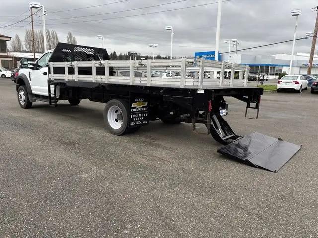 2022 Ford F-550 XLT