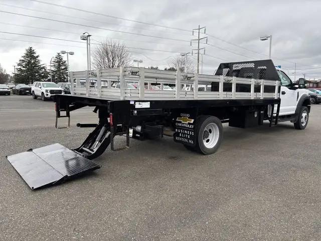 2022 Ford F-550 XLT