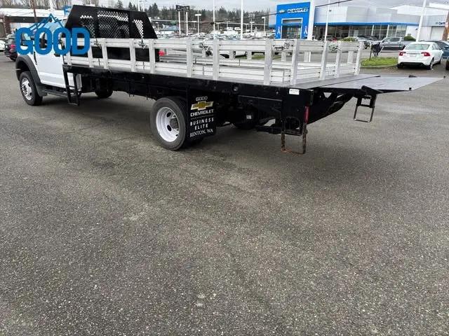2022 Ford F-550 XLT