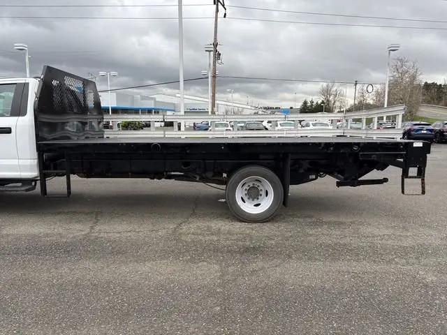 2022 Ford F-550 XLT