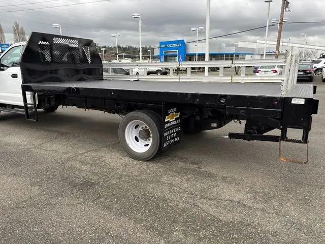2022 Ford F-550 XLT