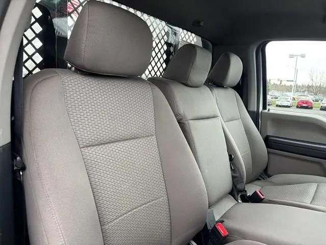2022 Ford F-550 XLT