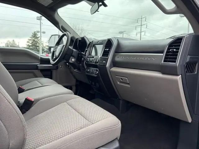 2022 Ford F-550 XLT