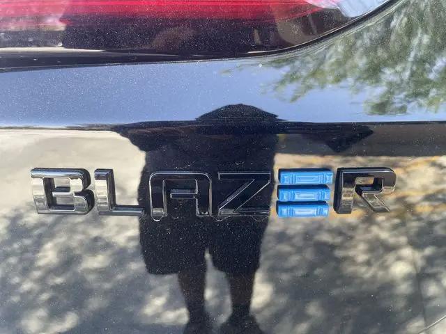 2026 Chevrolet V Blazer LT FWD