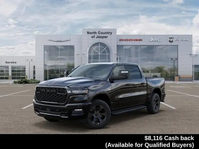 2026 Ram 1500 Big Horn Crew Cab 4x4 57 Box for sale in Jasper, AL