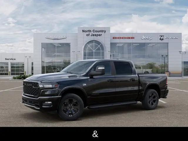 2026 Ram 1500 Big Horn Crew Cab 4x4 57 Box