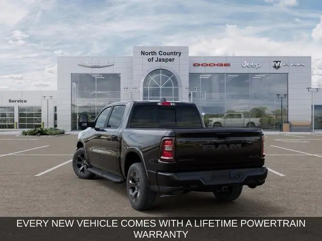 2026 Ram 1500 Big Horn Crew Cab 4x4 57 Box