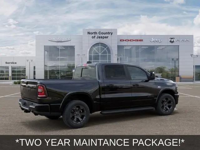 2026 Ram 1500 Big Horn Crew Cab 4x4 57 Box