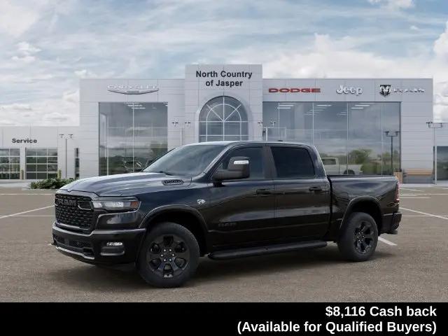 2026 Ram 1500 Big Horn Crew Cab 4x4 57 Box