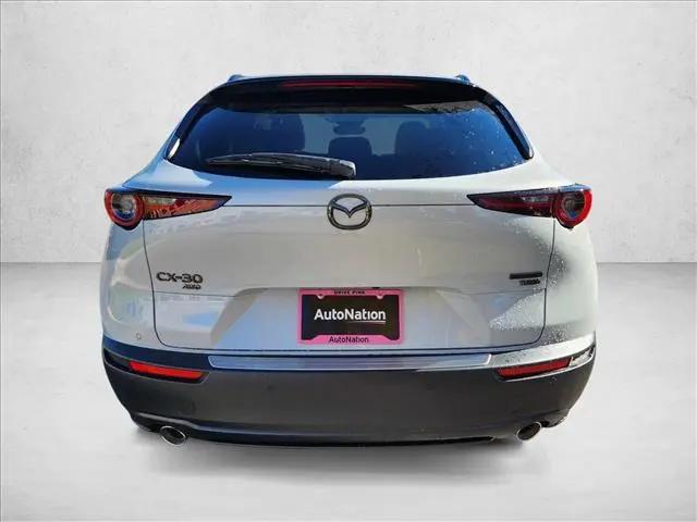 2026 Mazda CX-30 2.5 Turbo Aire Edition