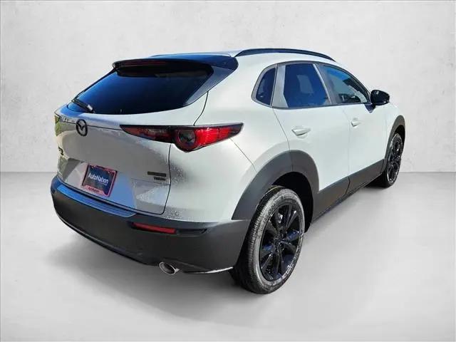 2026 Mazda CX-30 2.5 Turbo Aire Edition
