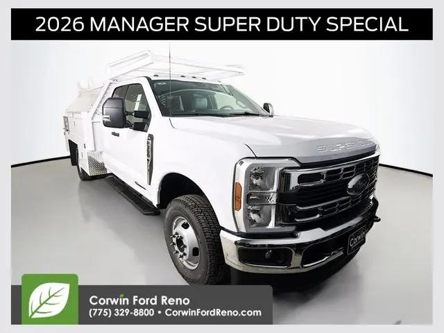 2026 Ford F-350 XLT for sale in Reno, NV
