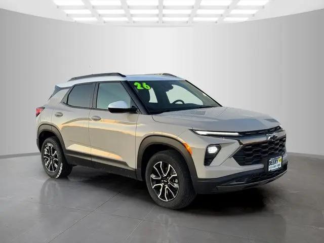 2026 Chevrolet TrailBlazer AWD ACTIV
