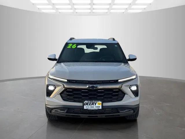 2026 Chevrolet TrailBlazer AWD ACTIV