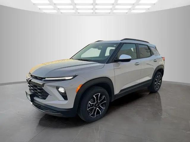 2026 Chevrolet TrailBlazer AWD ACTIV