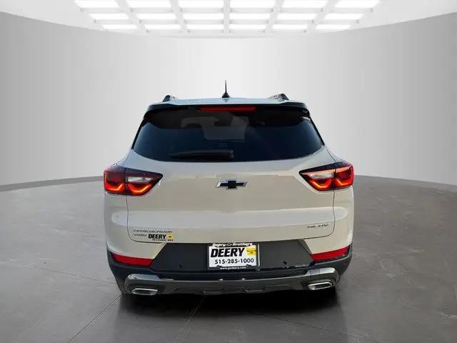 2026 Chevrolet TrailBlazer AWD ACTIV