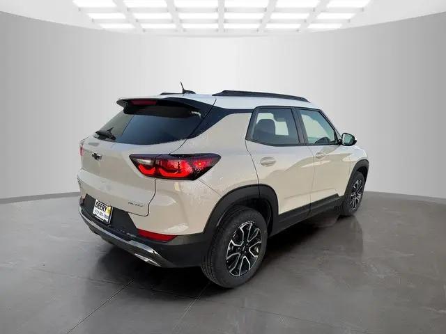 2026 Chevrolet TrailBlazer AWD ACTIV