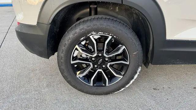 2026 Chevrolet TrailBlazer AWD ACTIV
