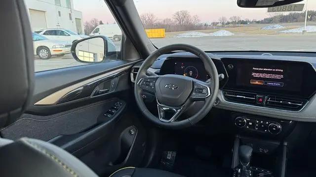 2026 Chevrolet TrailBlazer AWD ACTIV