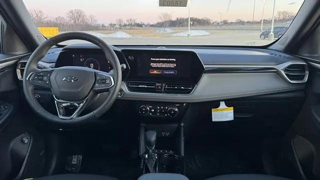 2026 Chevrolet TrailBlazer AWD ACTIV