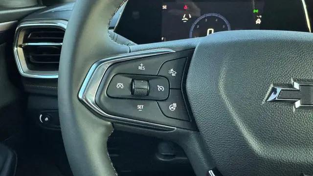 2026 Chevrolet TrailBlazer AWD ACTIV