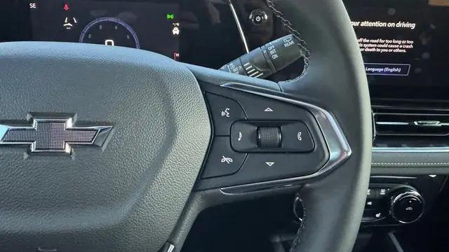 2026 Chevrolet TrailBlazer AWD ACTIV