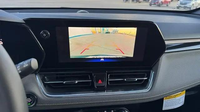 2026 Chevrolet TrailBlazer AWD ACTIV